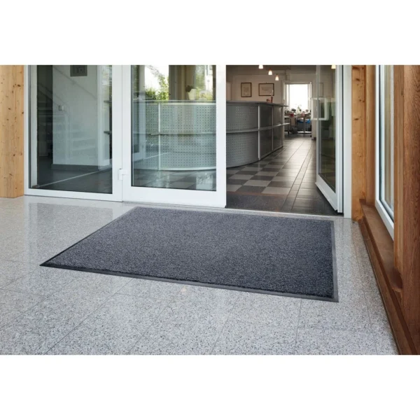 Absorbasjonsmatte 85x150 grå