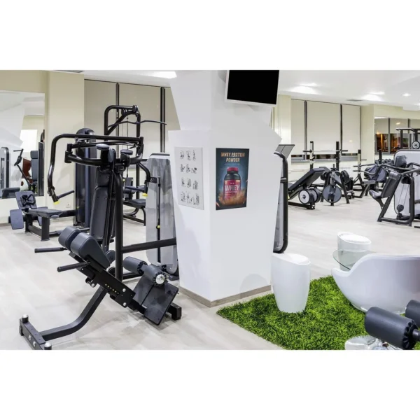 Plastlomme DURABLE rPET A3 selvkleb (5)