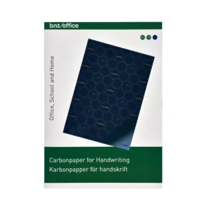 Karbonpapir BNT A4 blå (10)