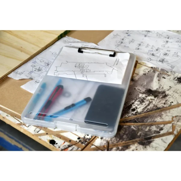 Ordrebrett B.N.T m/oppbevaring klar