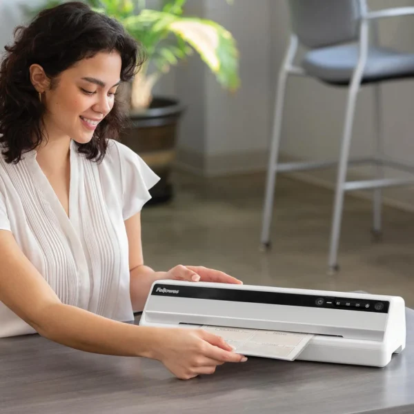 Lamineringsmaskin FELLOWES Saturn 3I A3