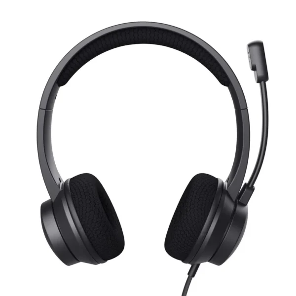 Headset TRUST HS-260 USB-ENC