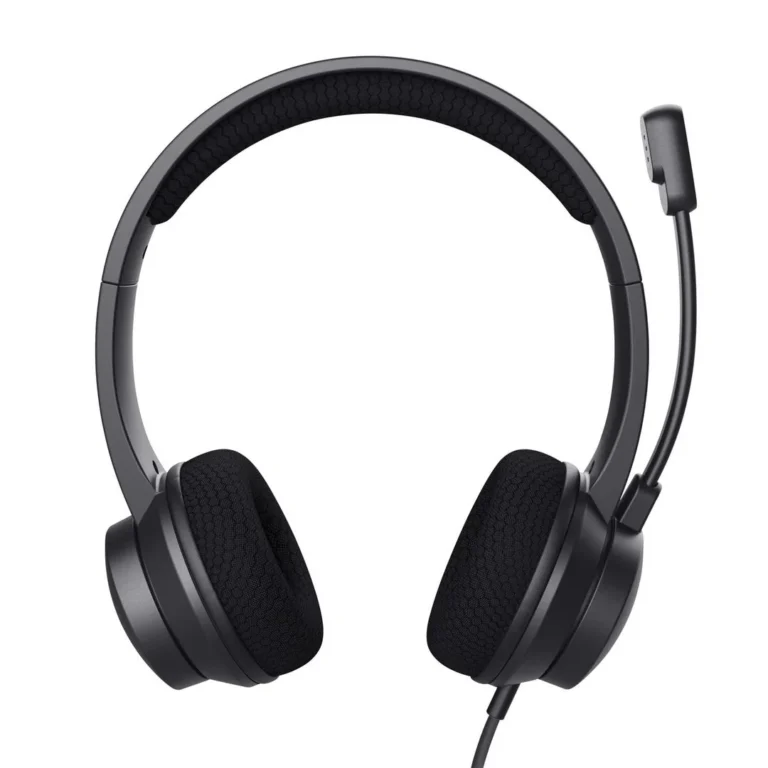 Headset TRUST HS-260 USB-ENC - Bilde 2