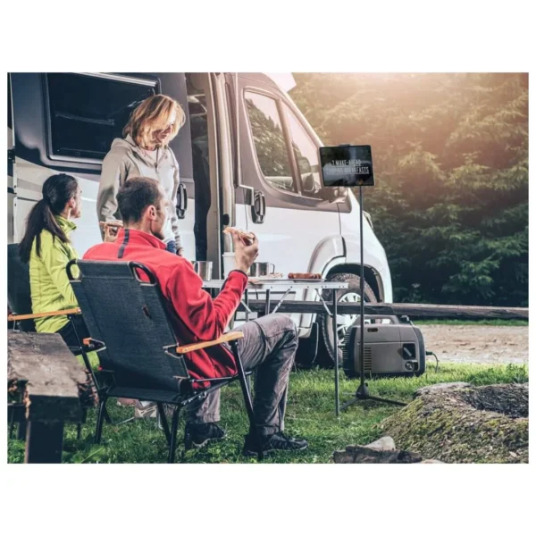 Nettbrettholder DURABLE Twist floor