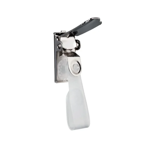 Metallklips DURABLE for kortholder (25)