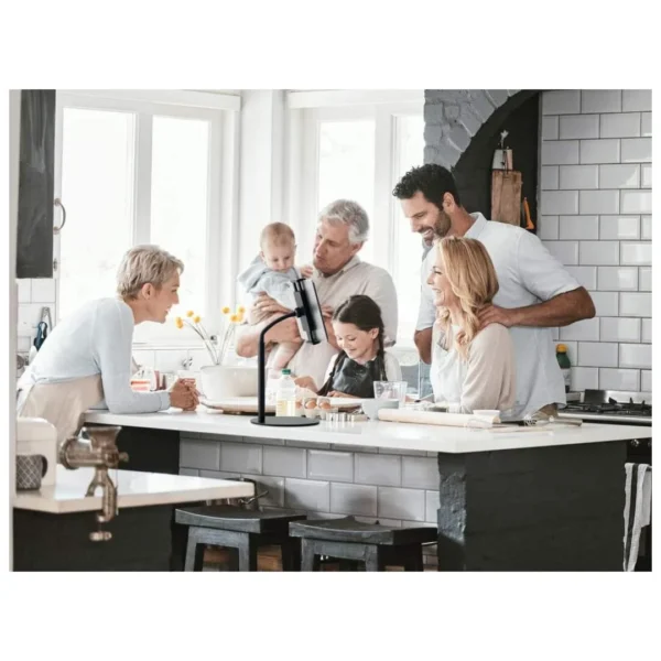 Nettbrettholder DURABLE Twist table