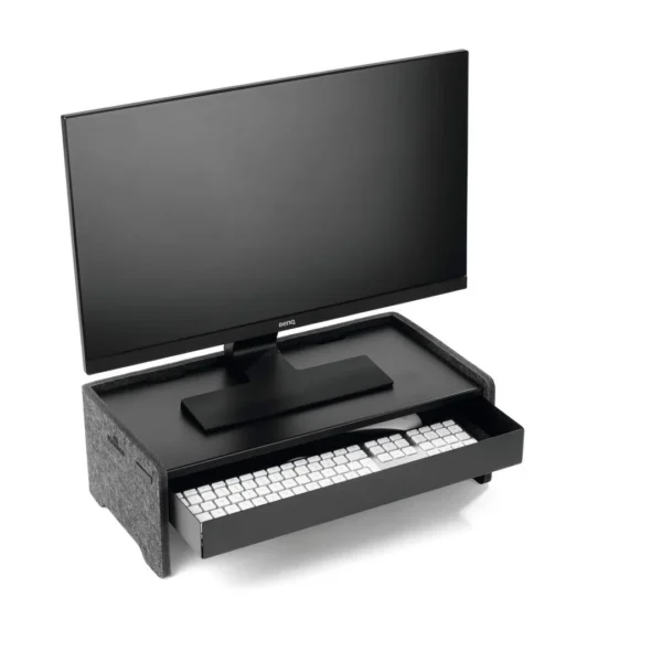 Skuff DURABLE Effect skjermholder