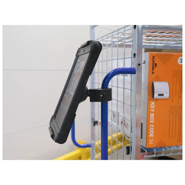 Nettbrettholder DURABLE Tough clamp