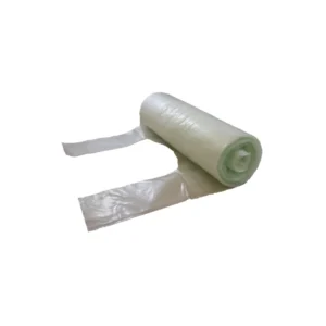 Knytepose LD-PE 390x500 transp (100)