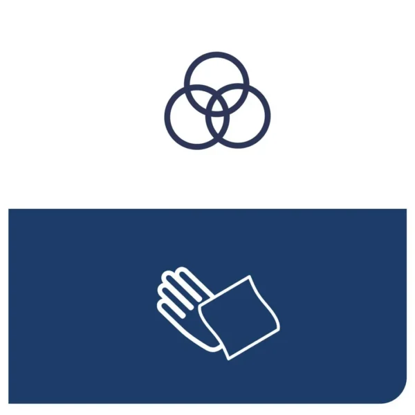 Tørkerull TORK Universal 1L W6 250m blå