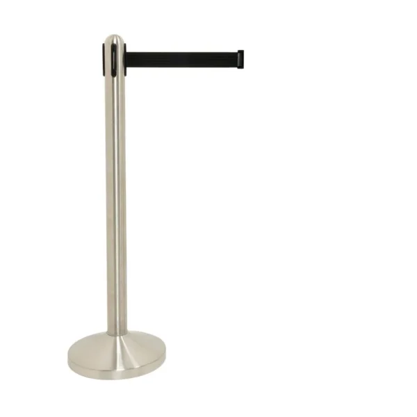 Avsperringsstolpe SECURIT 2M Stål