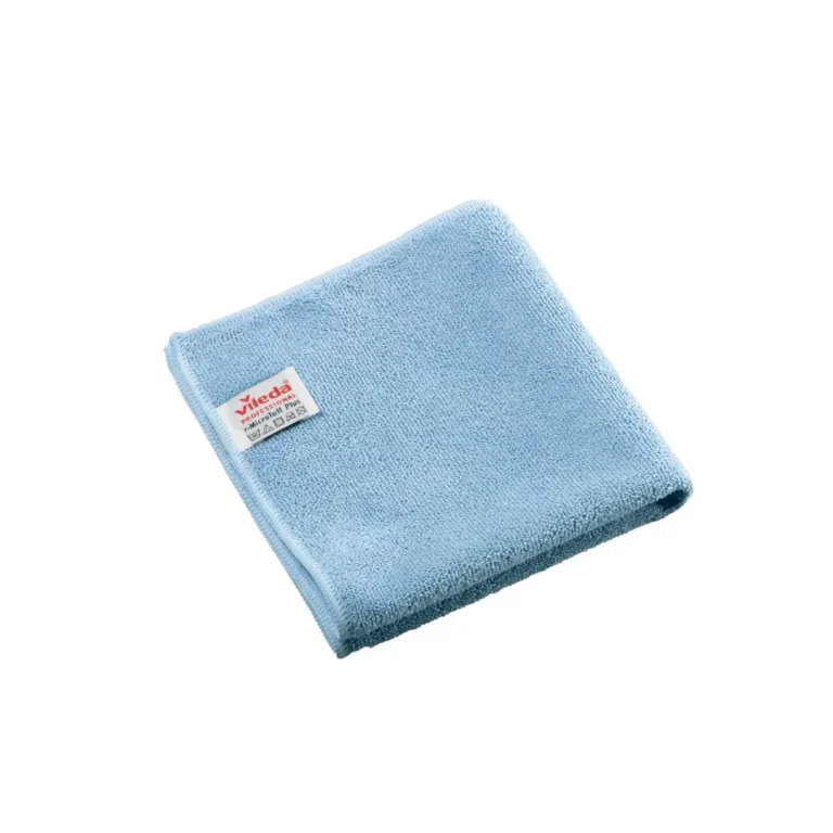 Klut VILEDA r-MicroTuff Pl blå 38x38 (5)