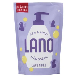 Håndsåpe LANO lavendel ref 300ml