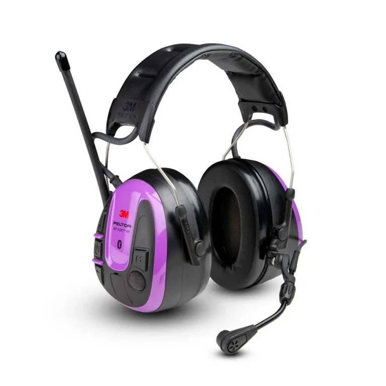 Hørselvern PELTOR WS Alert XPI+ FM bøyle