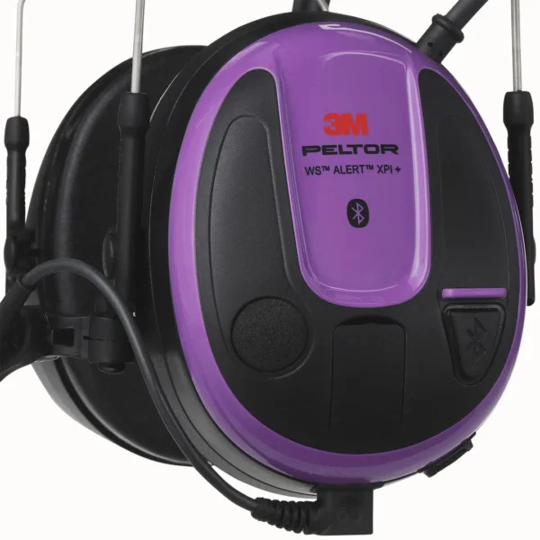 Hørselvern PELTOR WS AlertXPI+ FMu/bøyle