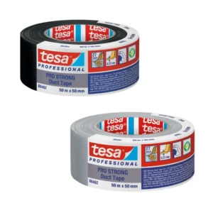 Lerretstape TESA 50mmx50m sølv
