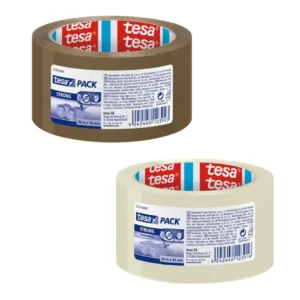Emballasjetape TESA Strong 50mmx66m klar