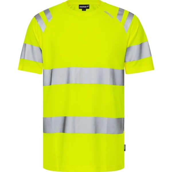T-skjorte FRISTADS HiVis 7860 GPST XS