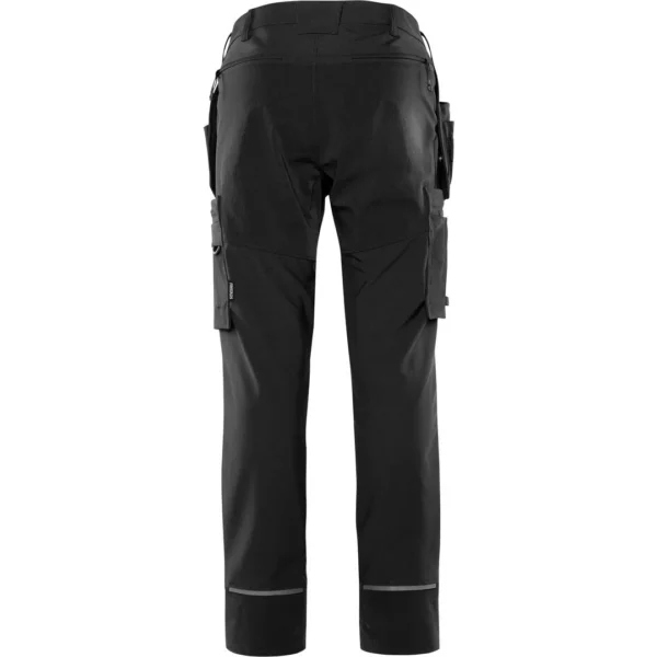 Bukse FRISTADS 2599 LWS stretch dame 34