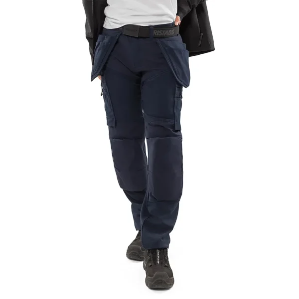 Bukse FRISTADS 2599 LWS stretch dame 34