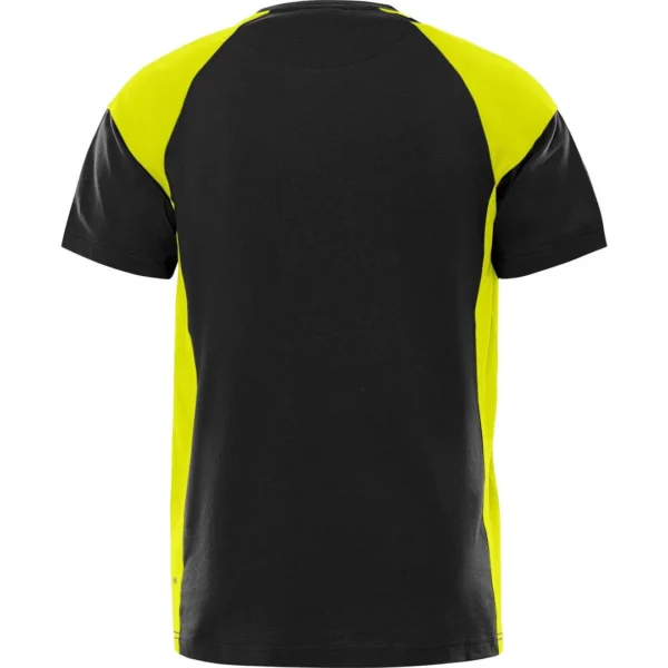 T-skjorte FRISTADS 7046 GTM tung XS