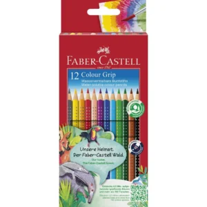 Fargeblyant FABER-CASTELL Grip 2001 (12)