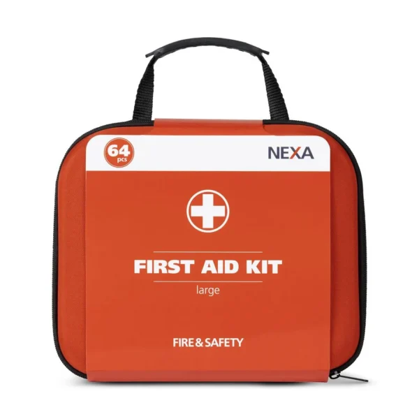 Førstehjelpskoffert NEXA Large