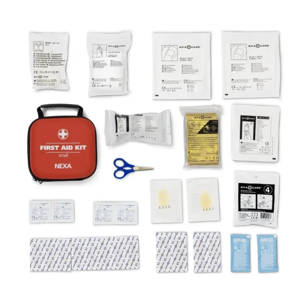 Førstehjelpskoffert NEXA Small