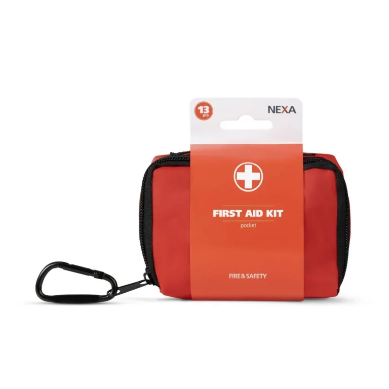 Førstehjelpssett NEXA Pocket - Bilde 2