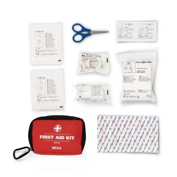 Førstehjelpssett NEXA Pocket