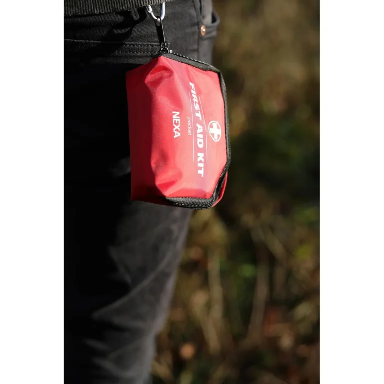 Førstehjelpssett NEXA Pocket - Bilde 6