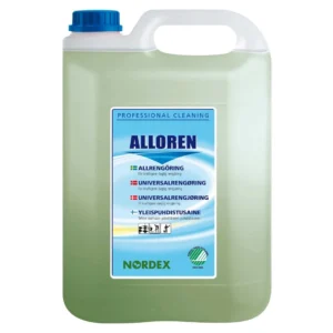 Rengjøring NORDEX Alloren 5L