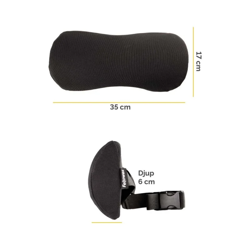 Ryggstøtte FELLOWES Breyta lumbar - Bilde 3