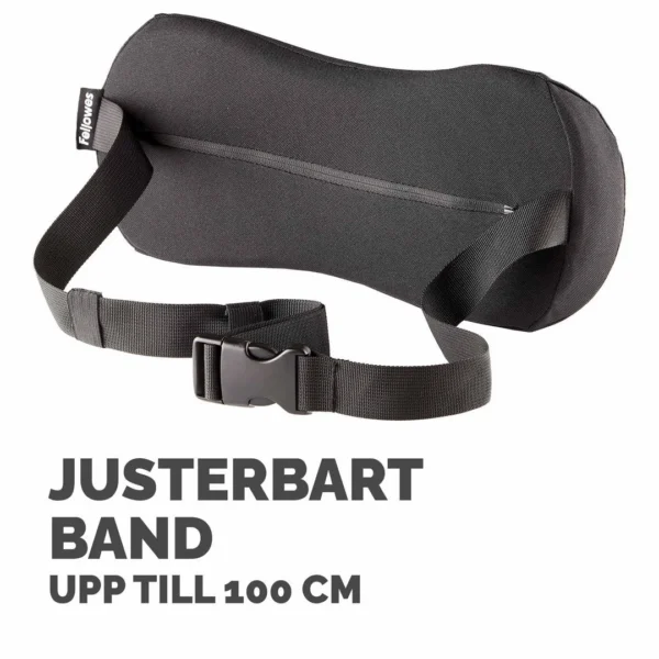 Ryggstøtte FELLOWES Breyta lumbar