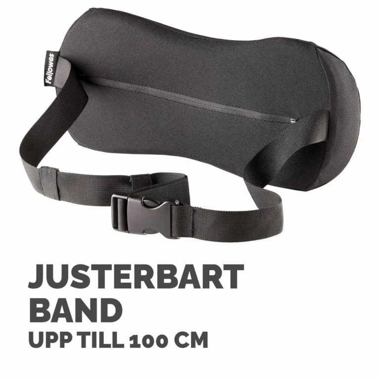 Ryggstøtte FELLOWES Breyta lumbar - Bilde 4