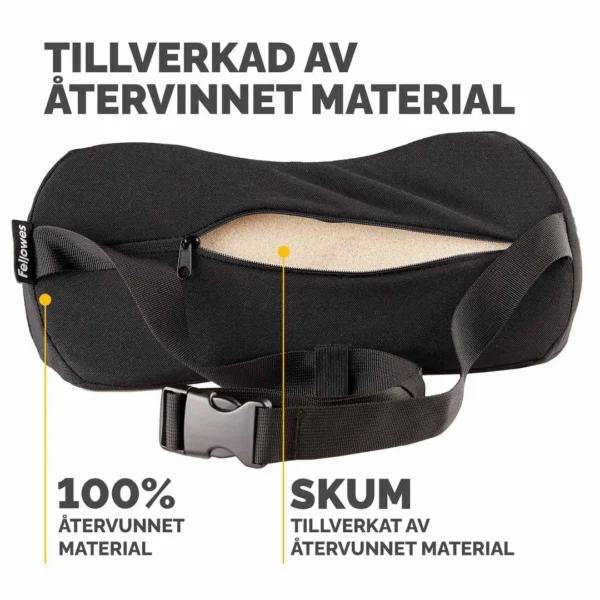 Ryggstøtte FELLOWES Breyta lumbar
