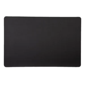 Bordbrikke West PVC 43,5x28cm sort