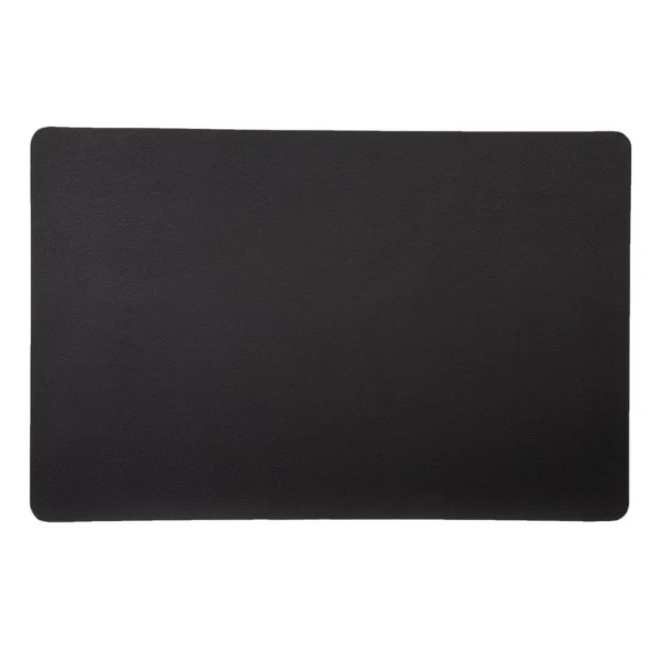 Bordbrikke West PVC 43,5x28cm sort