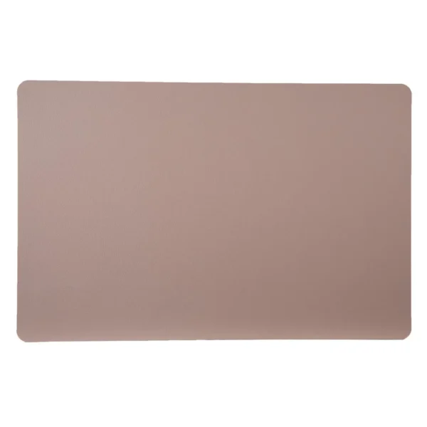 Bordbrikke West PVC 43,5x28cm sand