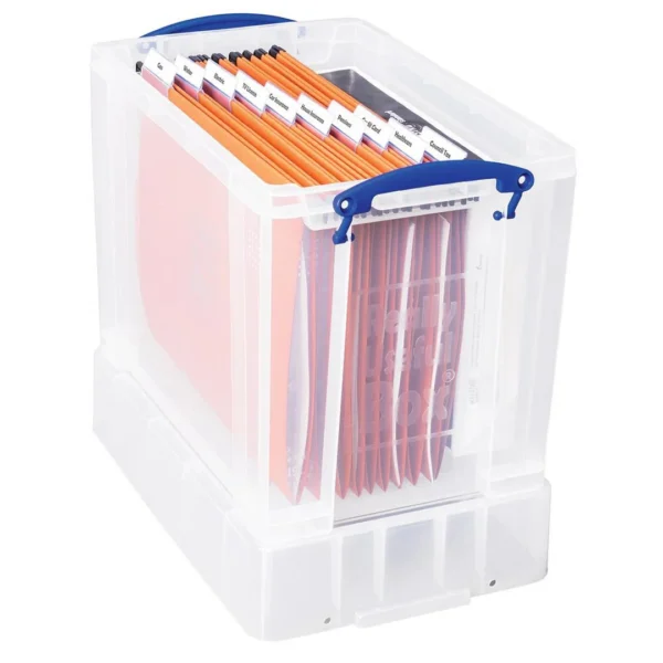 Oppbevaringsboks RUP 19L XL klar