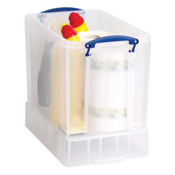 Oppbevaringsboks RUP 19L XL klar