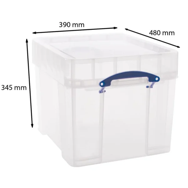 Oppbevaringsboks RUP 35L XL klar