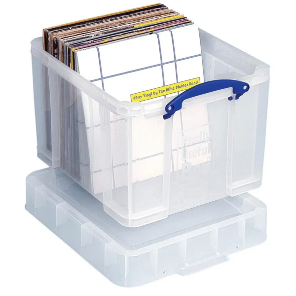 Oppbevaringsboks RUP 35L XL klar