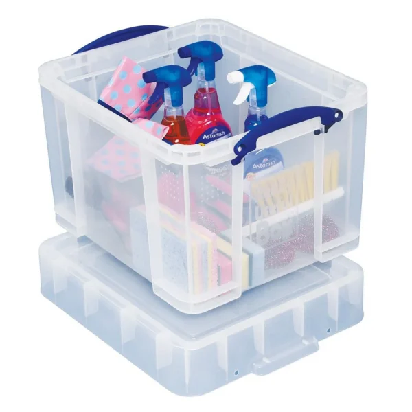 Oppbevaringsboks RUP 35L XL klar