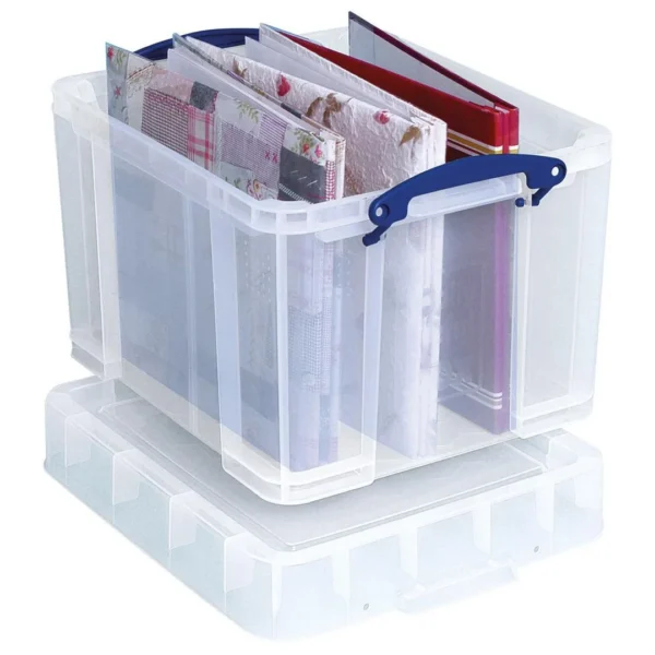 Oppbevaringsboks RUP 35L XL klar