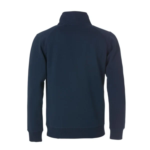 Genser CLIQUE half zip XS marineblå