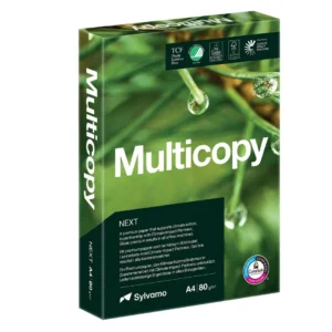 Kopipapir MULTICOPY Next A4 80g (500)