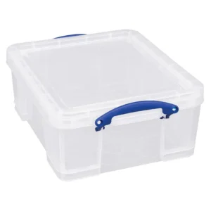 Oppbevaringsboks RUP 18L klar
