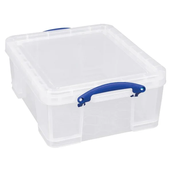 Oppbevaringsboks RUP 18L klar