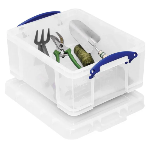 Oppbevaringsboks RUP 18L klar